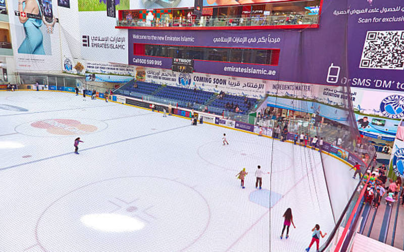 Dubai Ice Rink - main image