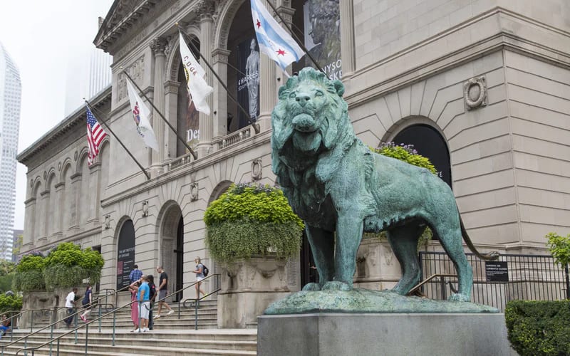 Art Institute of Chicago 1-Day Ticket - main image