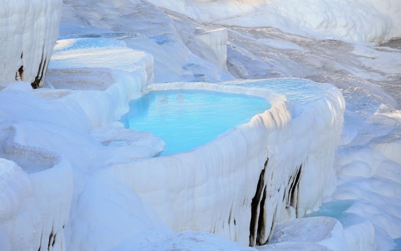 4 Days Turkey Tour to Cappadocia Pamukkale Ephesus - main image