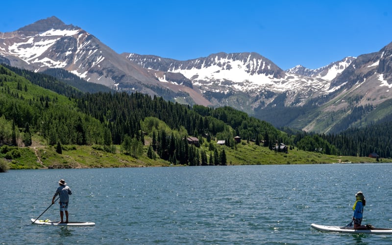 Telluride Paddleboard and Inflatable Kayak Tours - main image