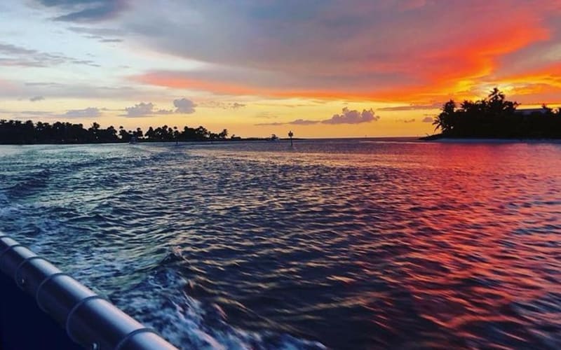 Miami Sunset Cruise - main image