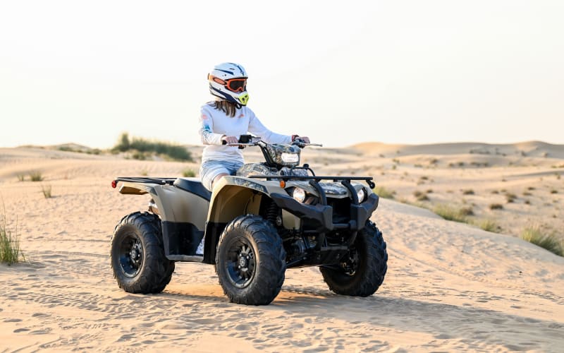 The Fort - Lisaili Desert Experience - main image