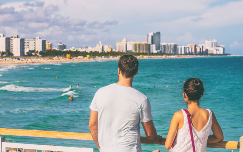 Miami Small Group Premium Driving Tour from Fort Lauderdale - main image