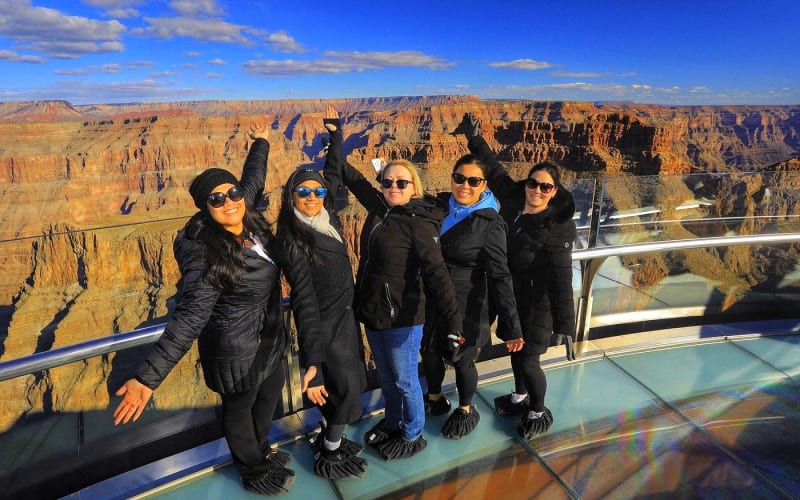 Private Grand Canyon West Rim Tour - main image