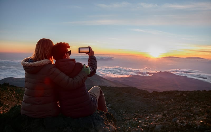 Sunset & Stars - main image