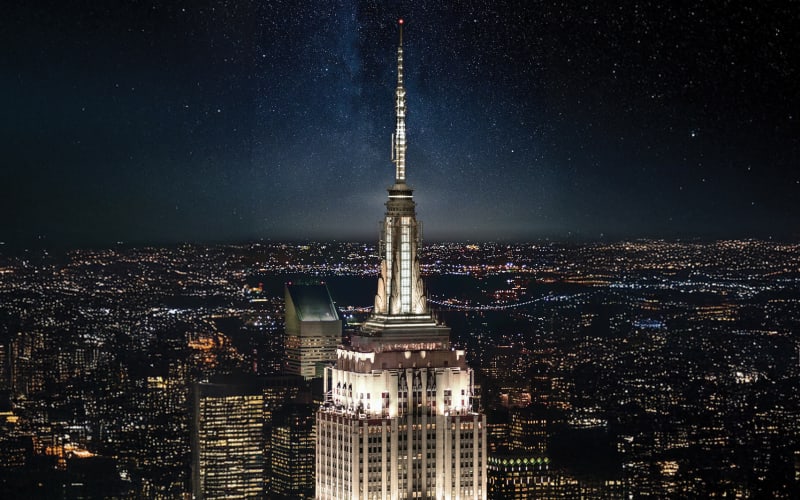 Empire State Building: Plataformas de Observação do 102.º e 86.º Andares - main image