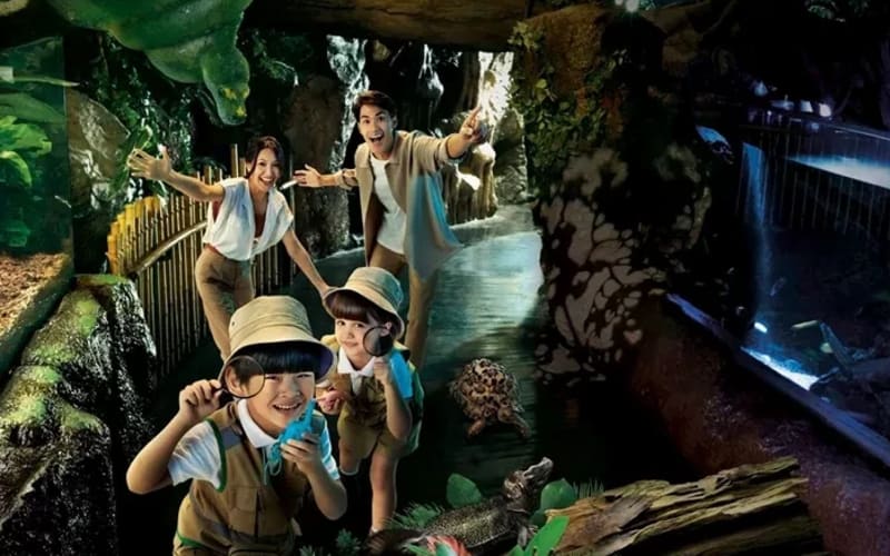 SEA LIFE Bangkok Ocean World Tickets - main image