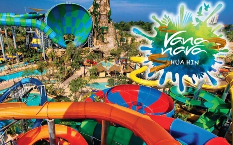 Vana Nava Water Jungle Hua Hin Tickets - main image