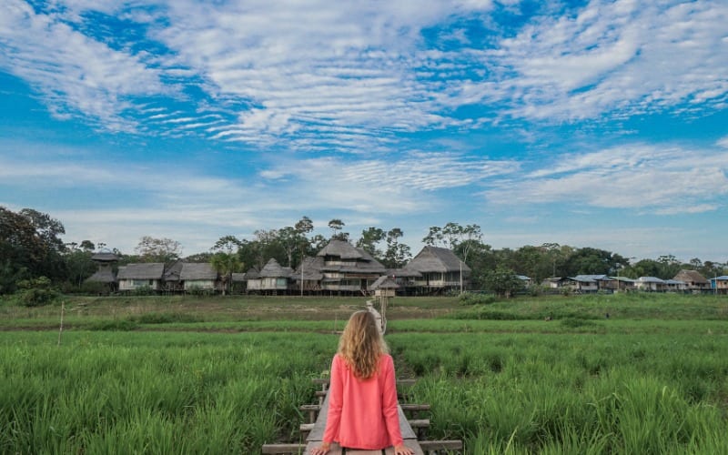 Iquitos Jungle 3 days Amazon Tour - main image