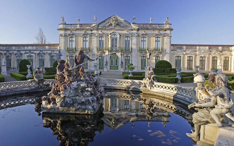 Queluz Royal Palace: A Journey Through Portuguese History and Culture - main image