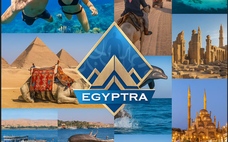 EGYPTRA TRAVEL SERVICE - main image