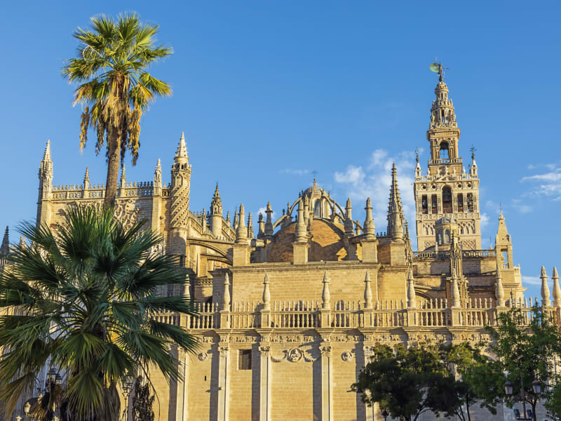 Seville Cathedral Self-guided Audio Tour - no Ticket - main image