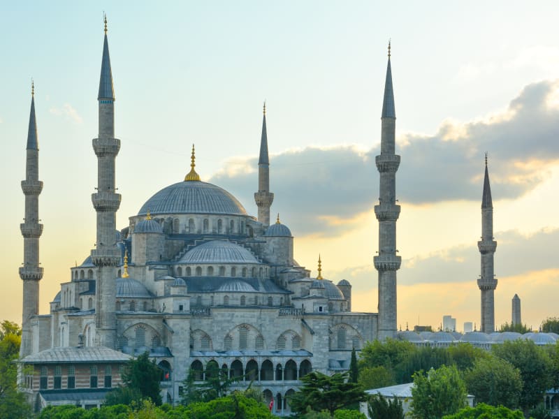 Istanbul Immersive Self-Guided Audio Walking Tour - main image