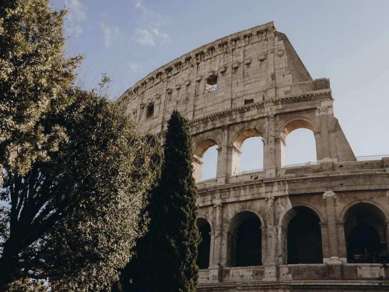 Private Colosseum Tour with Roman Forum & Palatine Hill - main image