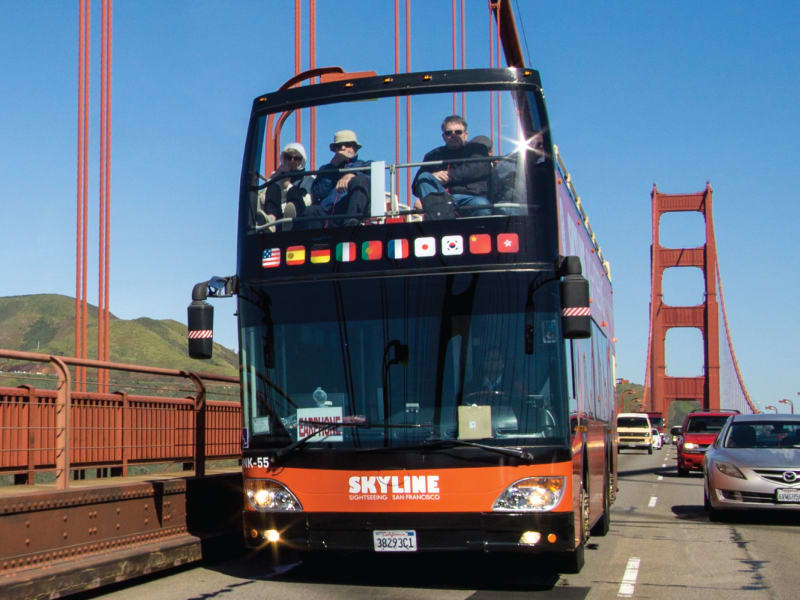 2 Day Hop-On Hop-Off Tour - main image
