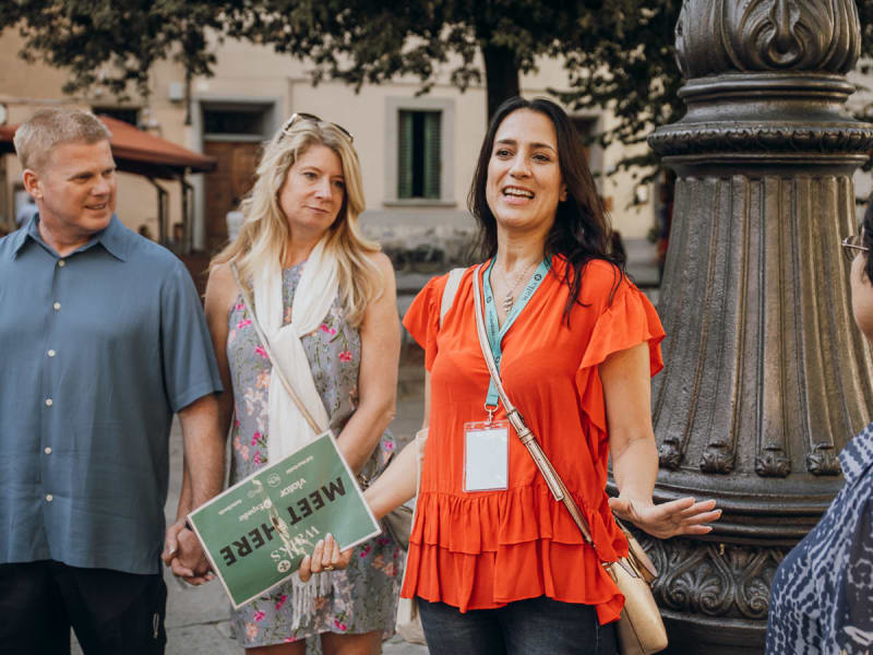Private Florence Food & Wine Tour with Local Guide - main image