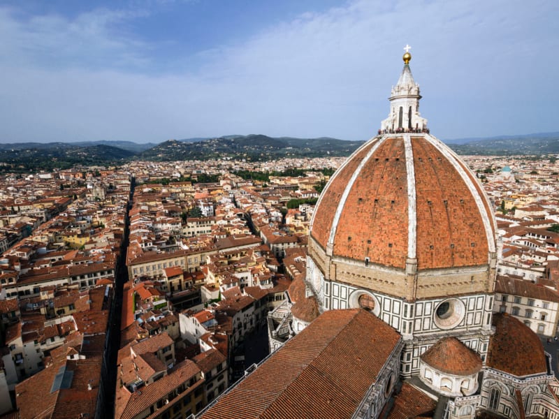 Best of Florence Walking Tour with Skip-the Line Guided David & Duomo - main image