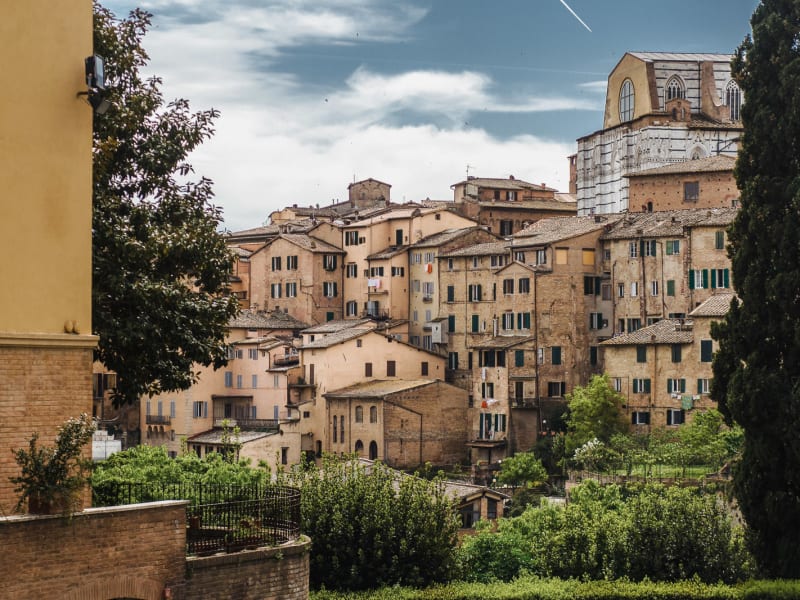  Florence: San Gimignano, Siena & Chianti Wine Tasting  - main image