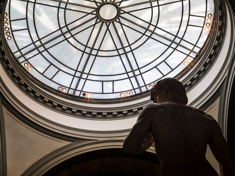 Skip-the-Line to David: Accademia Gallery Tour & Dome Climb - main image