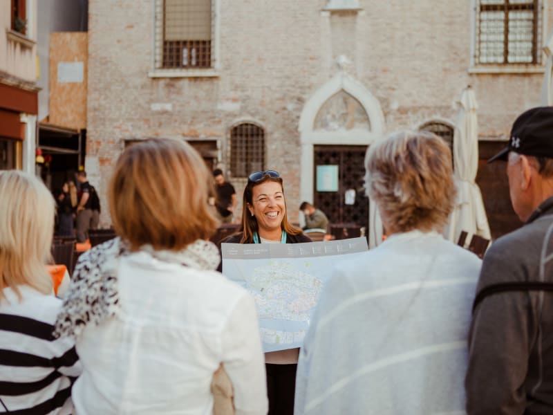 Venice at Sunset: Cicchetti, Food & Wine Tour - main image