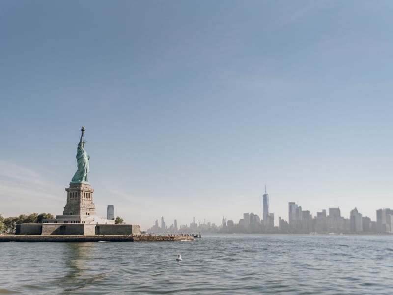 Fully Guided Statue of Liberty Tour with Ellis Island - main image
