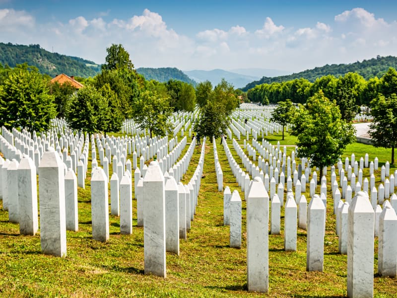 Srebrenica Genocide Tour + Lunch with Local Family Included - main image
