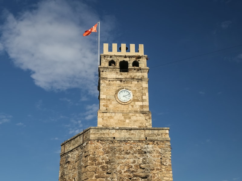 Antalya: Smartphone Audio City Tour - main image