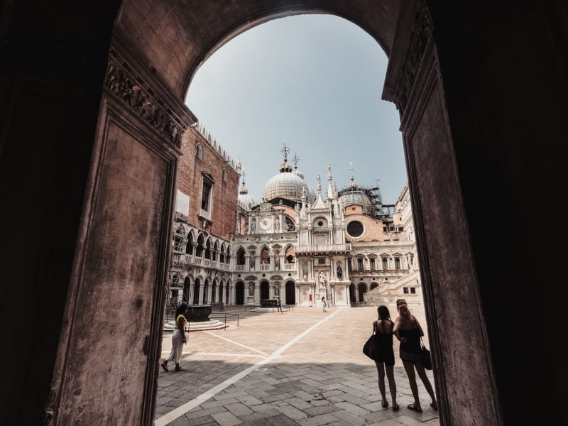Legendary Venice: St. Mark's Basilica & Doge's Palace Tour - main image