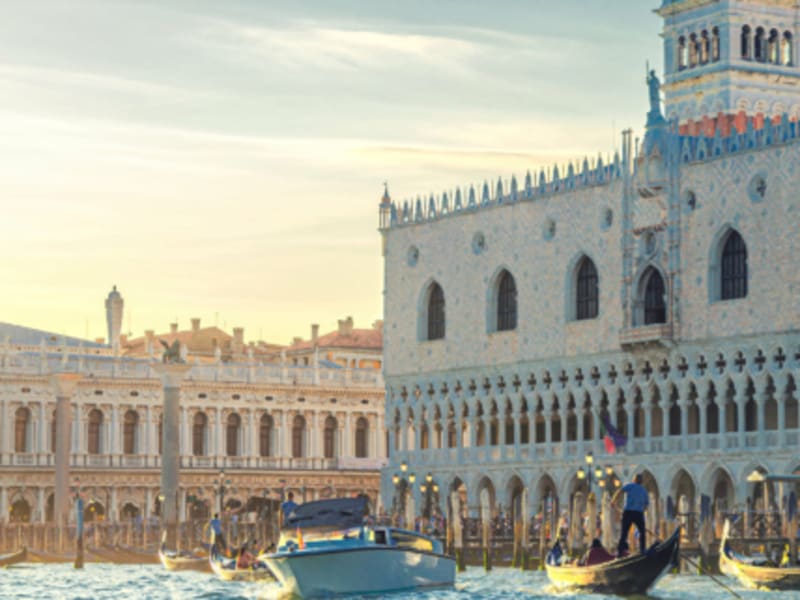 The Doge’s Palace: Skip-the-Line Ticket & Audio Tour on your Phone - main image