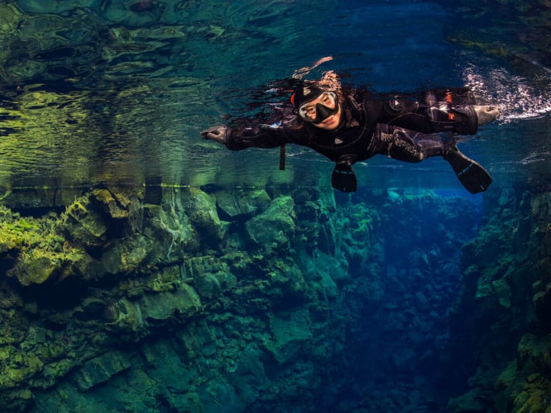 Silfra Snorkeling - Meet On Location - main image