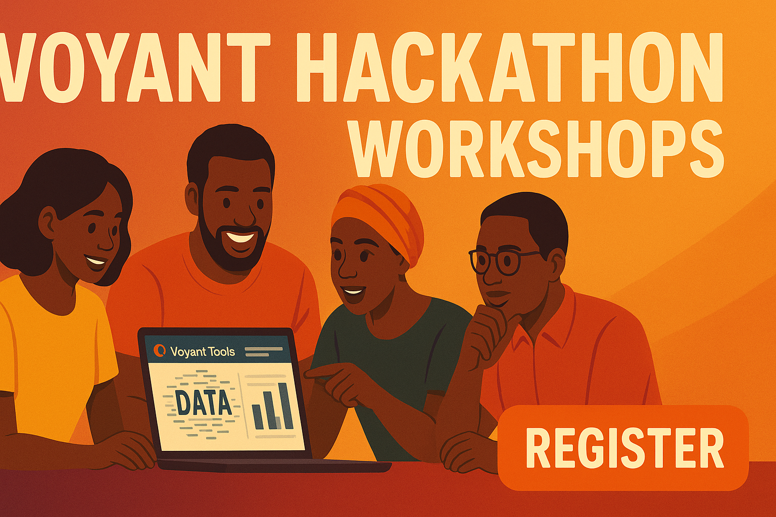 “Voyant Hackathon” Workshops