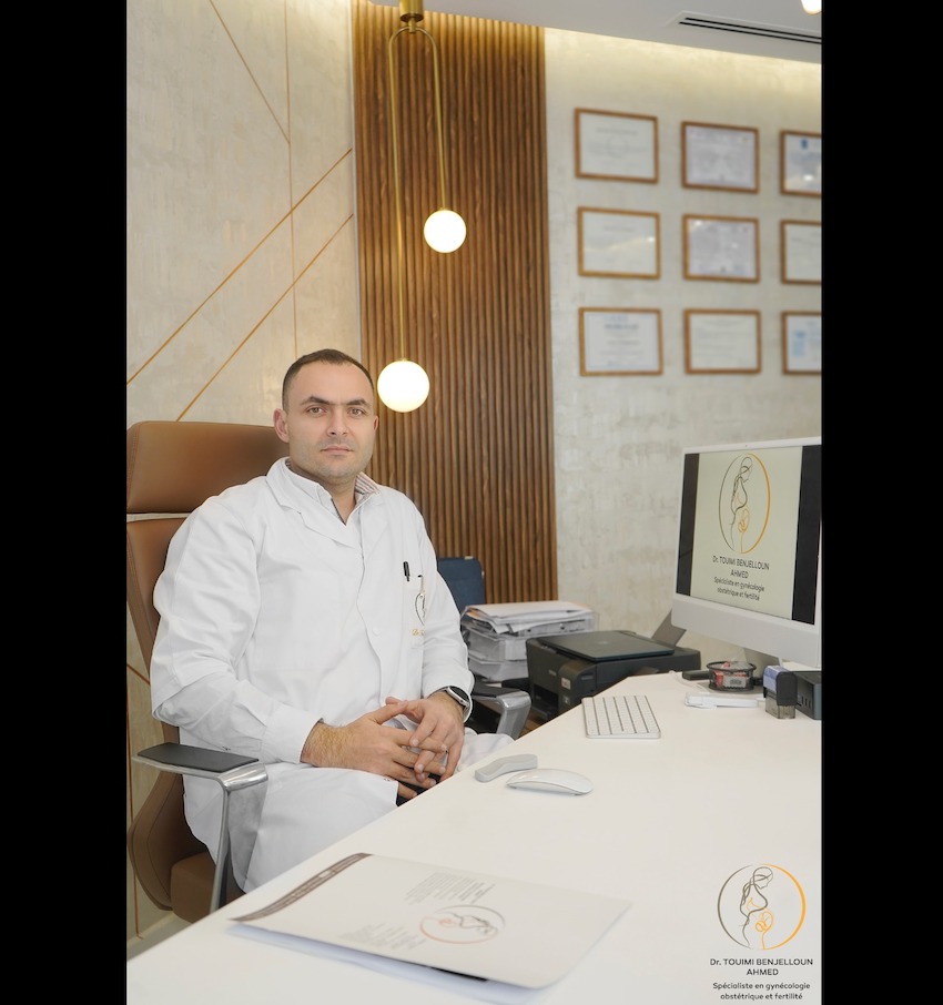 Dr Ahmed Touimi Benjelloun
