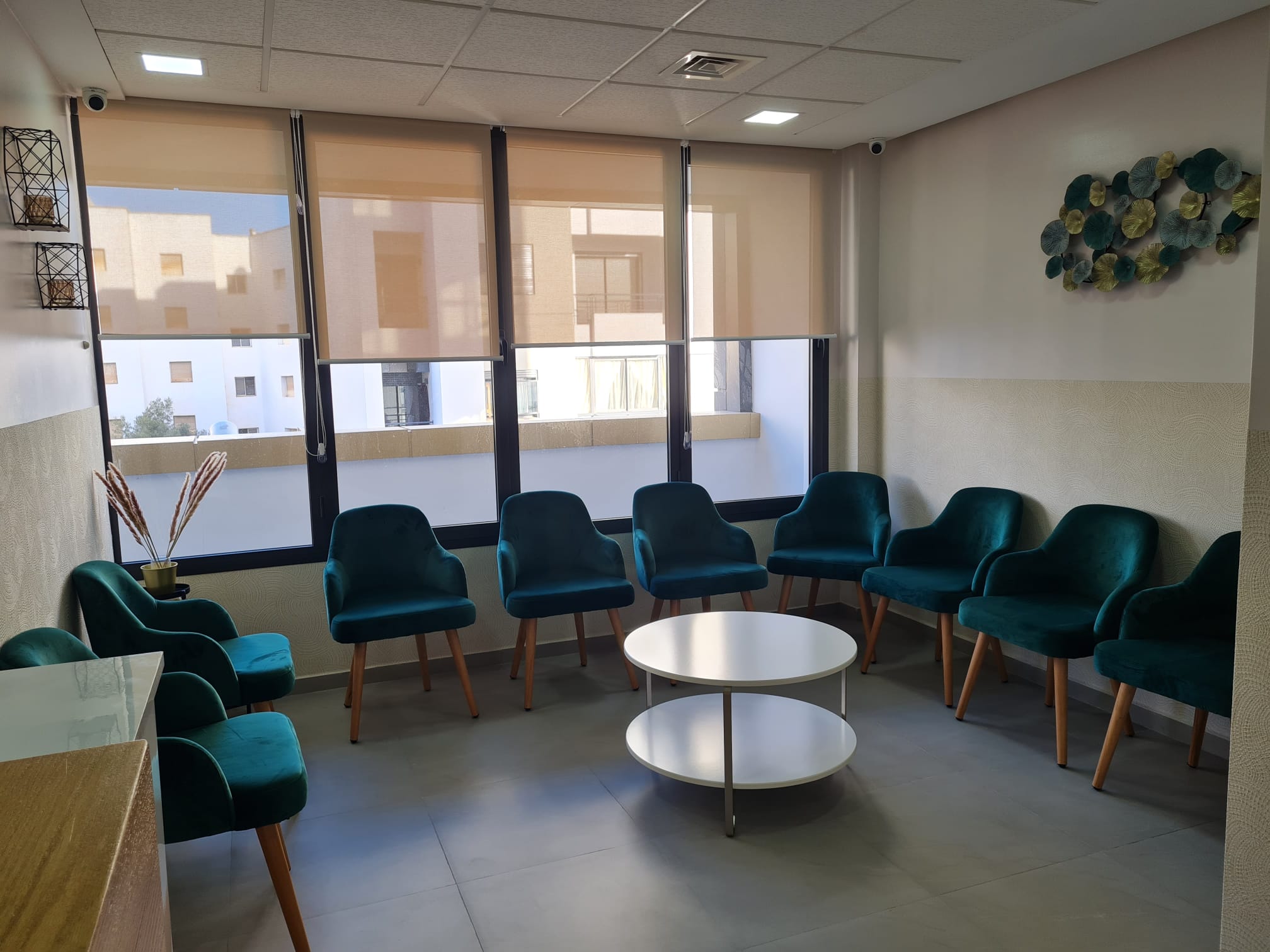 دكتورة نادية بلار