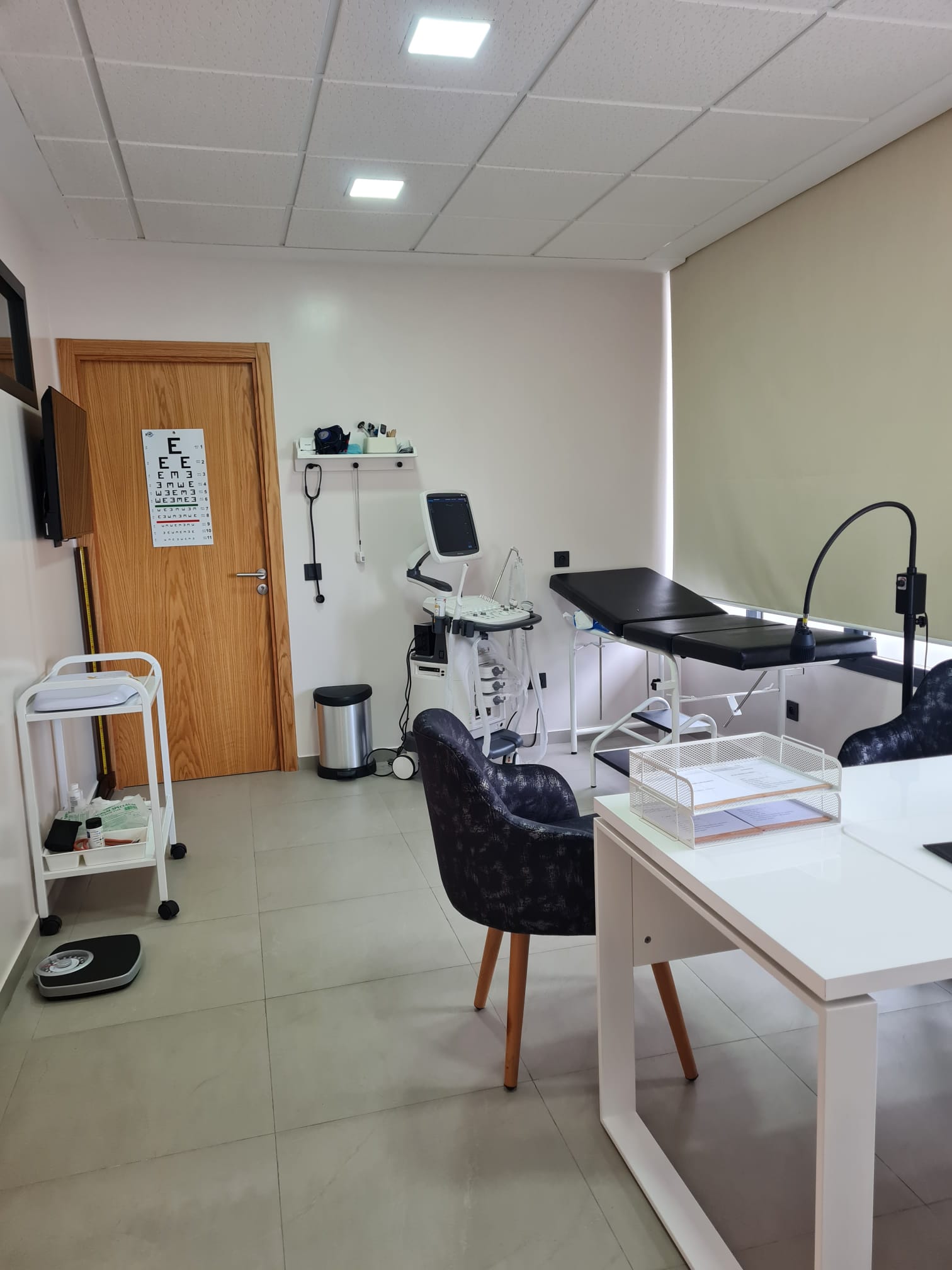 دكتورة نادية بلار