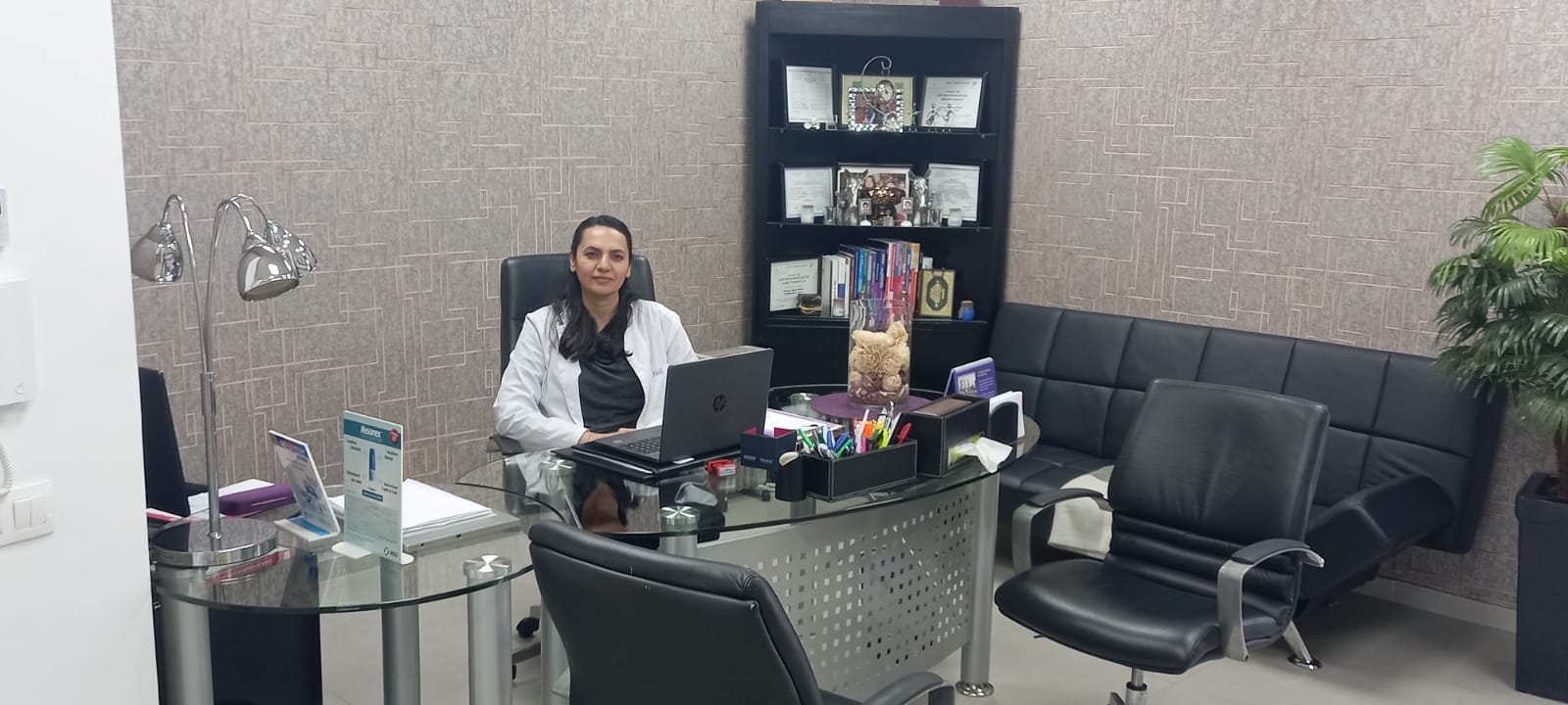 دكتورة نوال نظيف