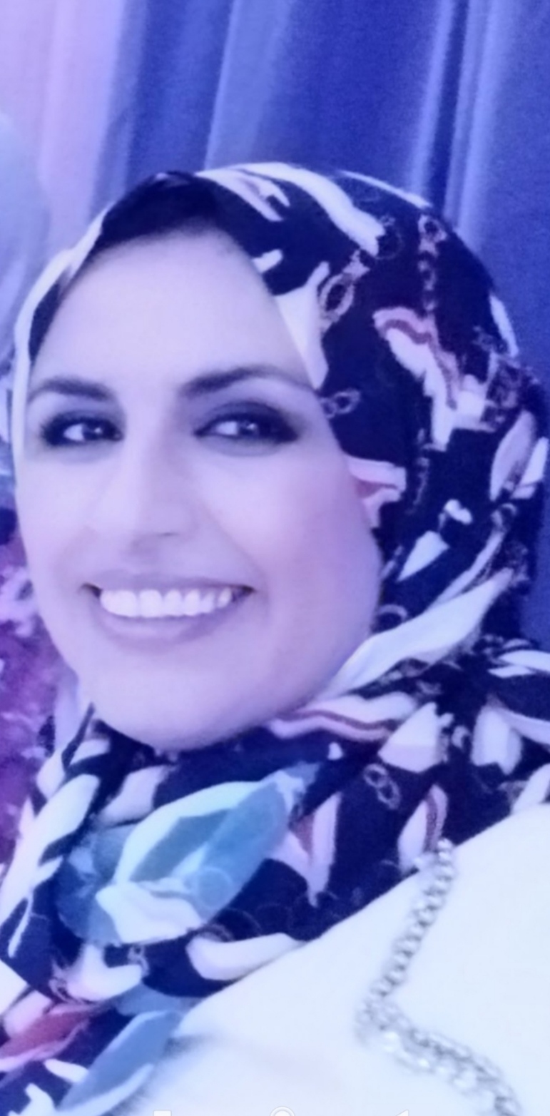 Dr Imane Mohammadi