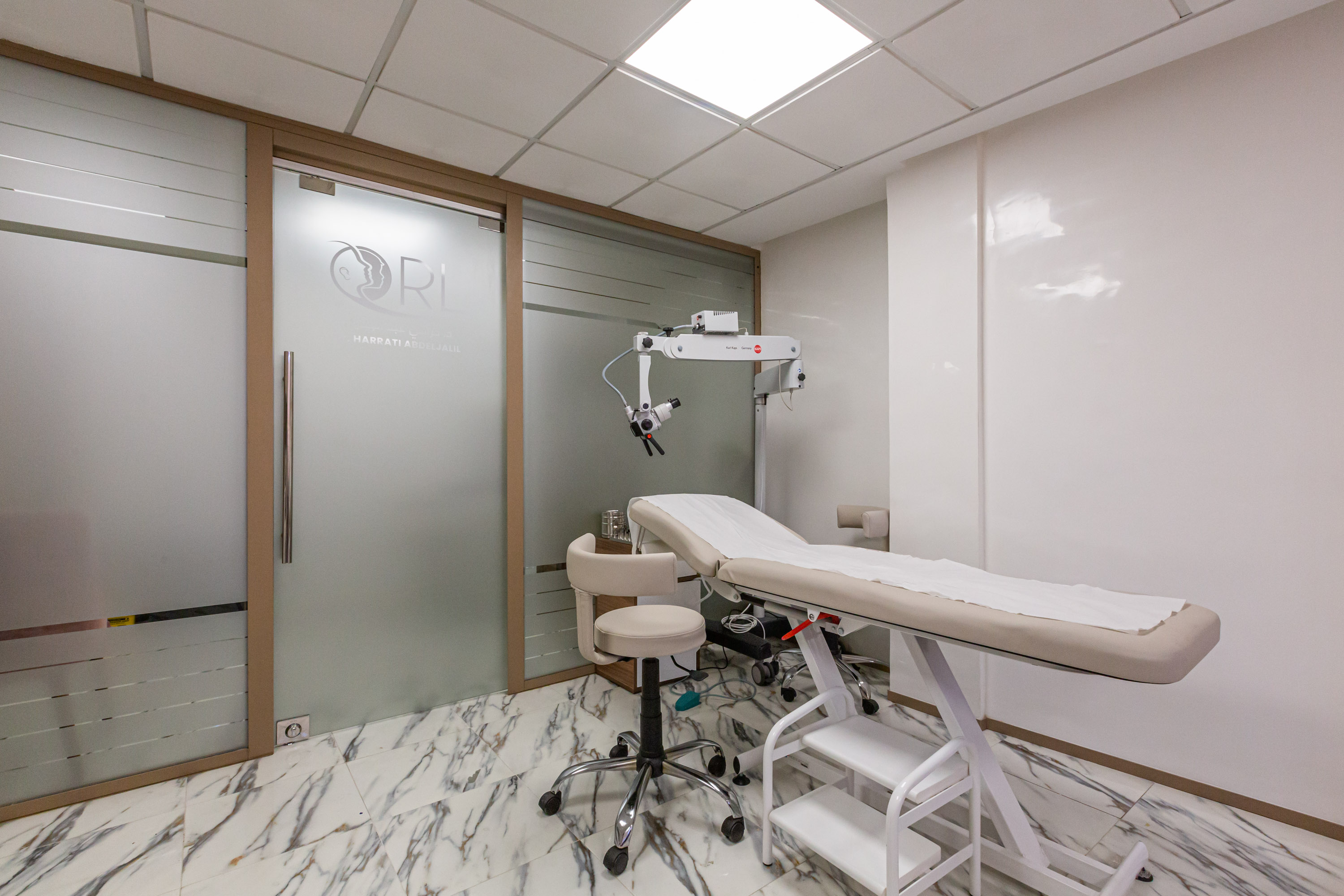 Dr Abdeljalil Harrati