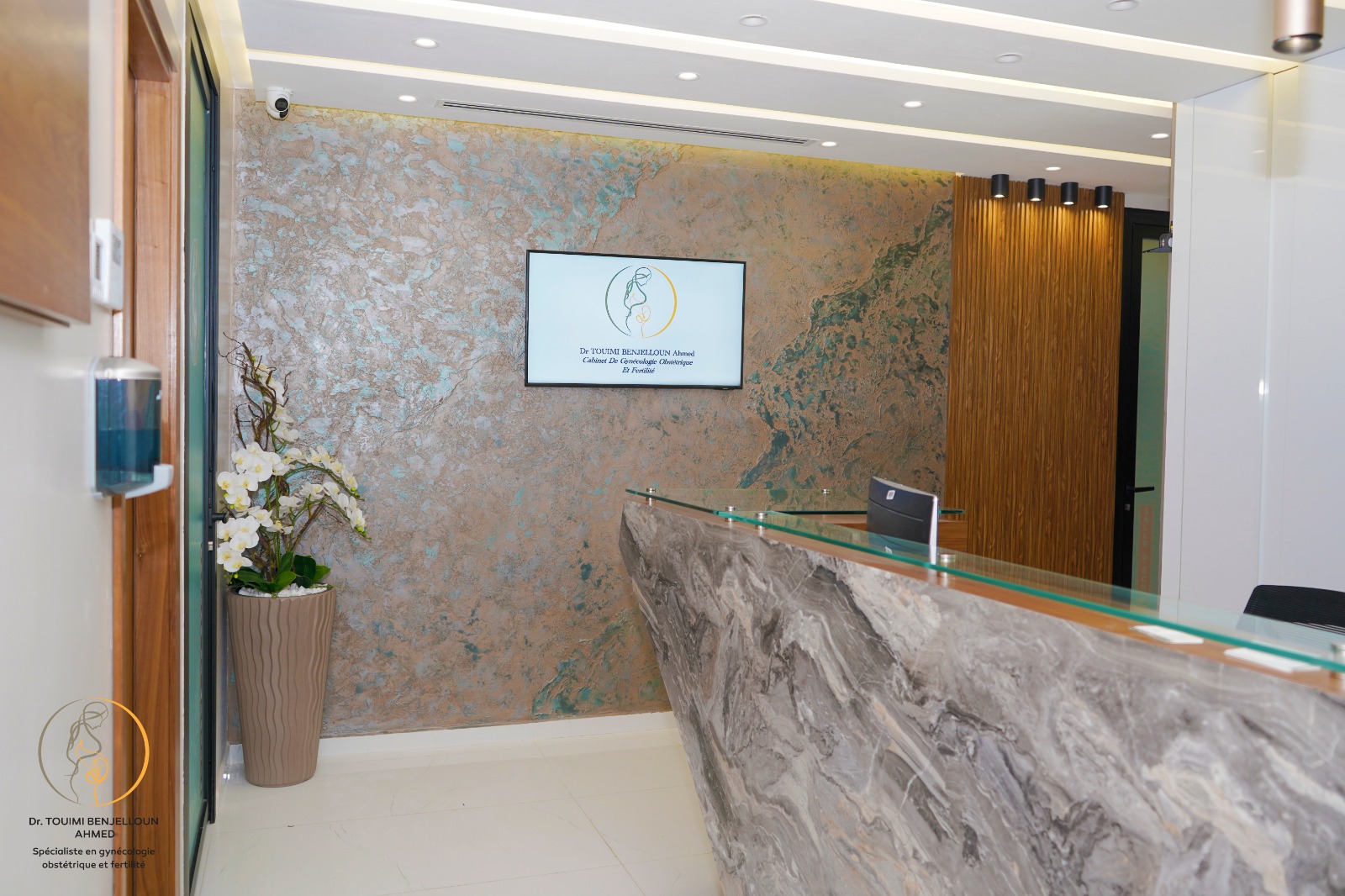 Dr Ahmed Touimi Benjelloun