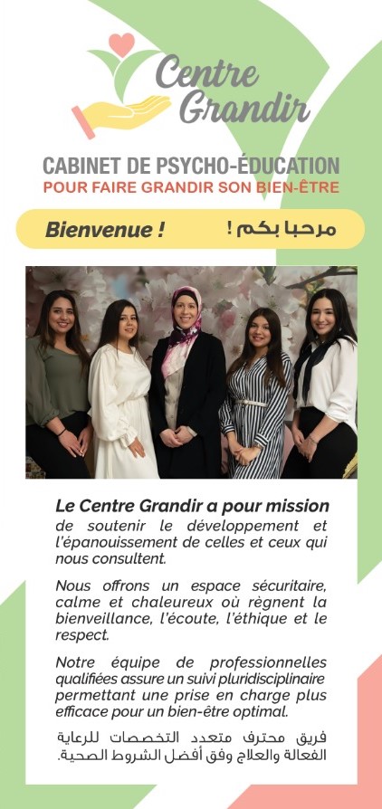 Dr Geneviève Lepage