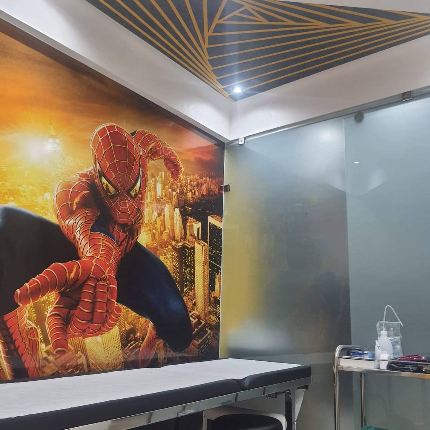 دكتور محمد البوعياشي