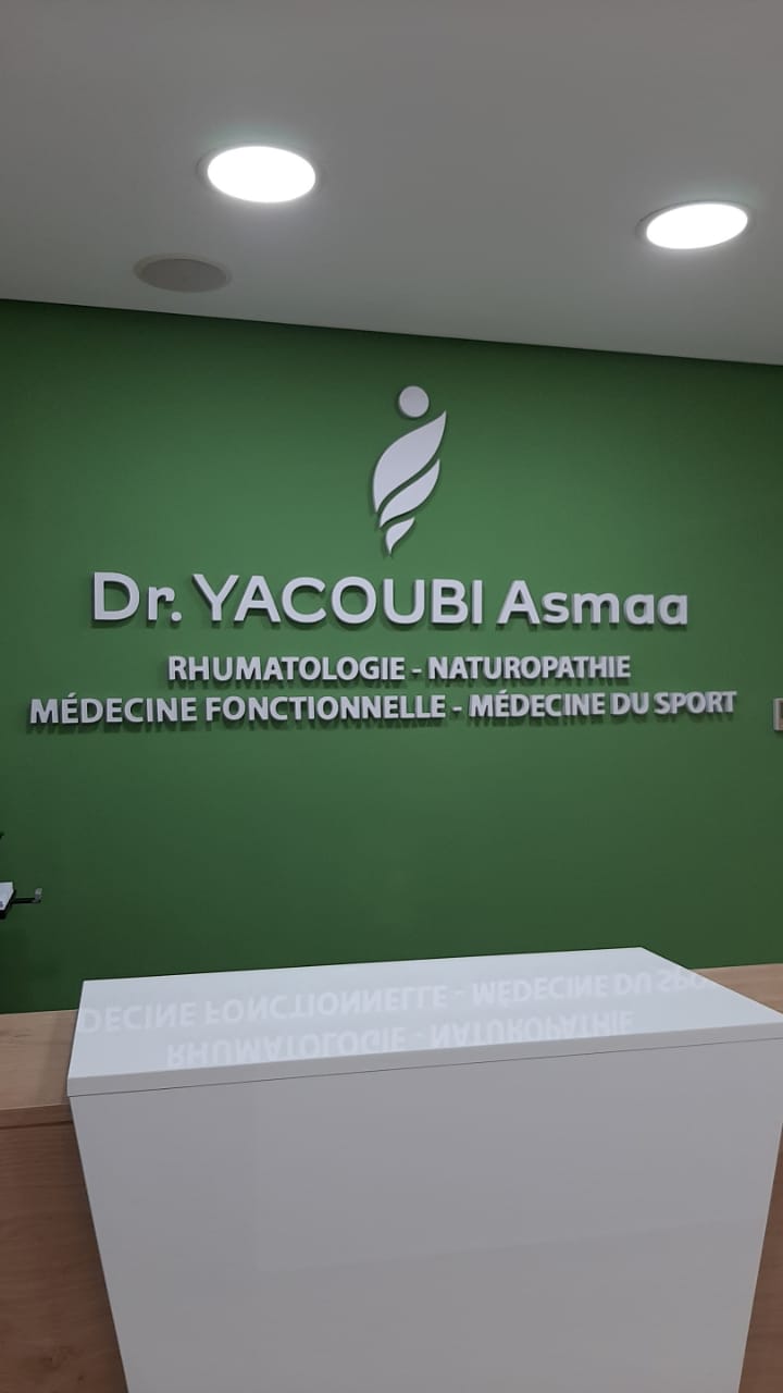 Dr Asmaa Yacoubi