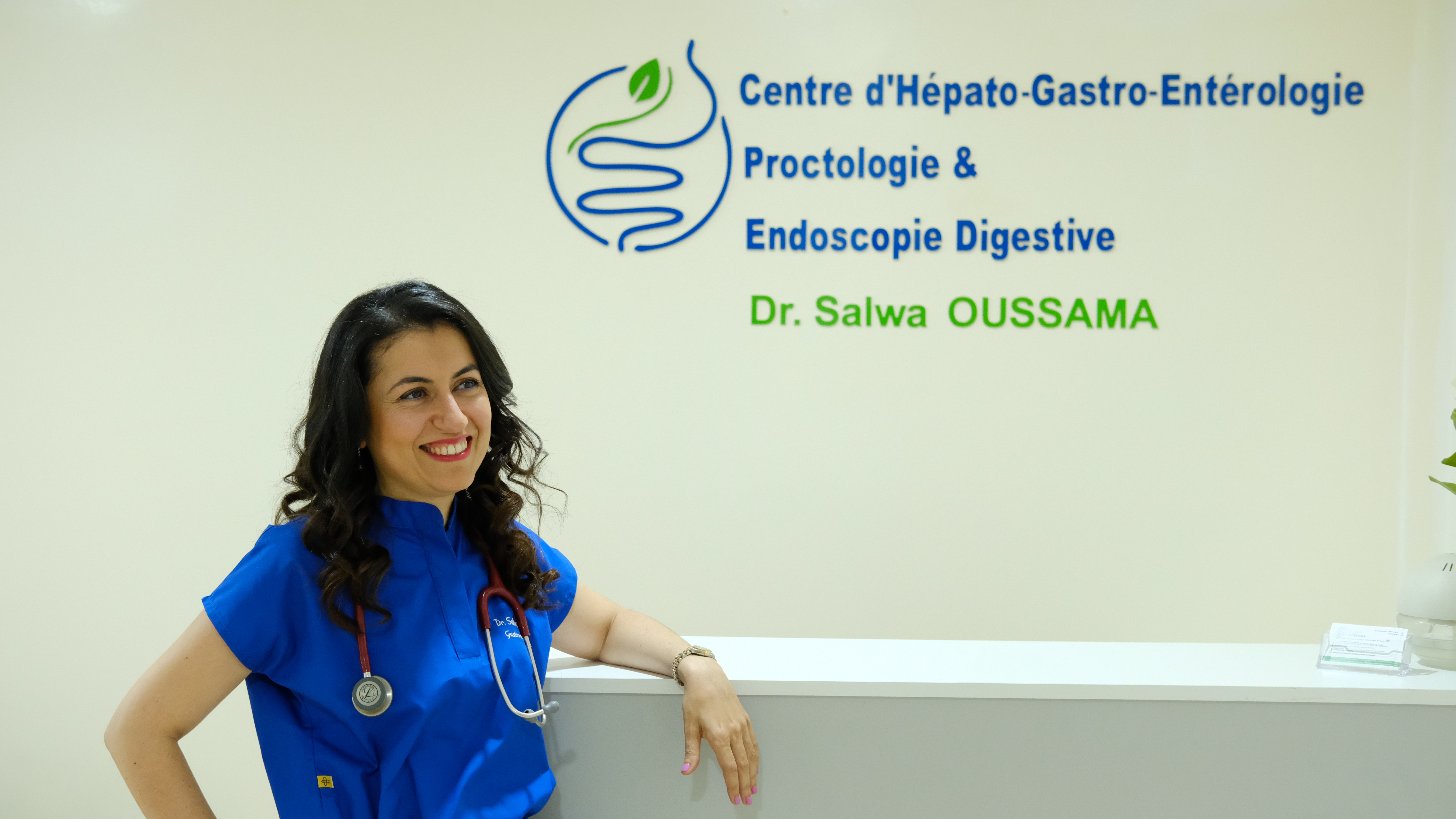 Dr Salwa Oussama