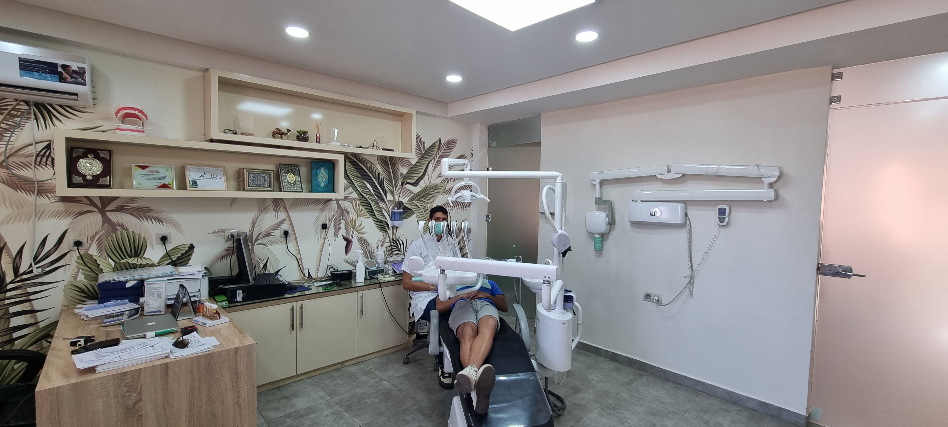Dr Othman El Alami