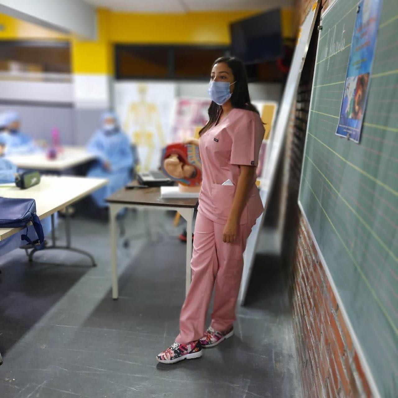 Dr Faiza Nour Essouiti