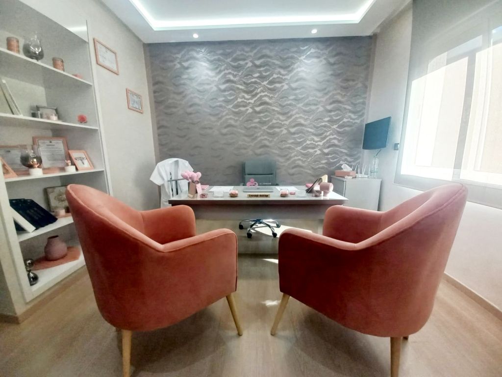 Dr Fatim Azzahra Kenkour