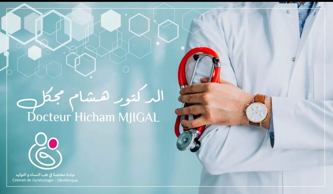 Dr Hicham Mjigal
