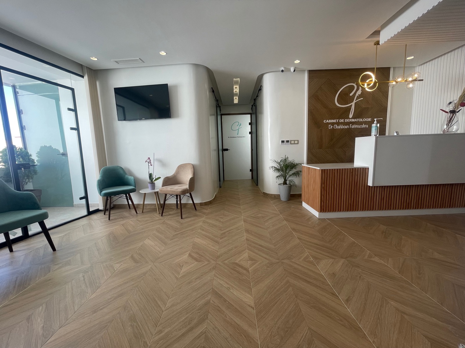 Dr Fatimazahra Chahboun