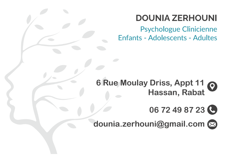 Dounia Zerhouni