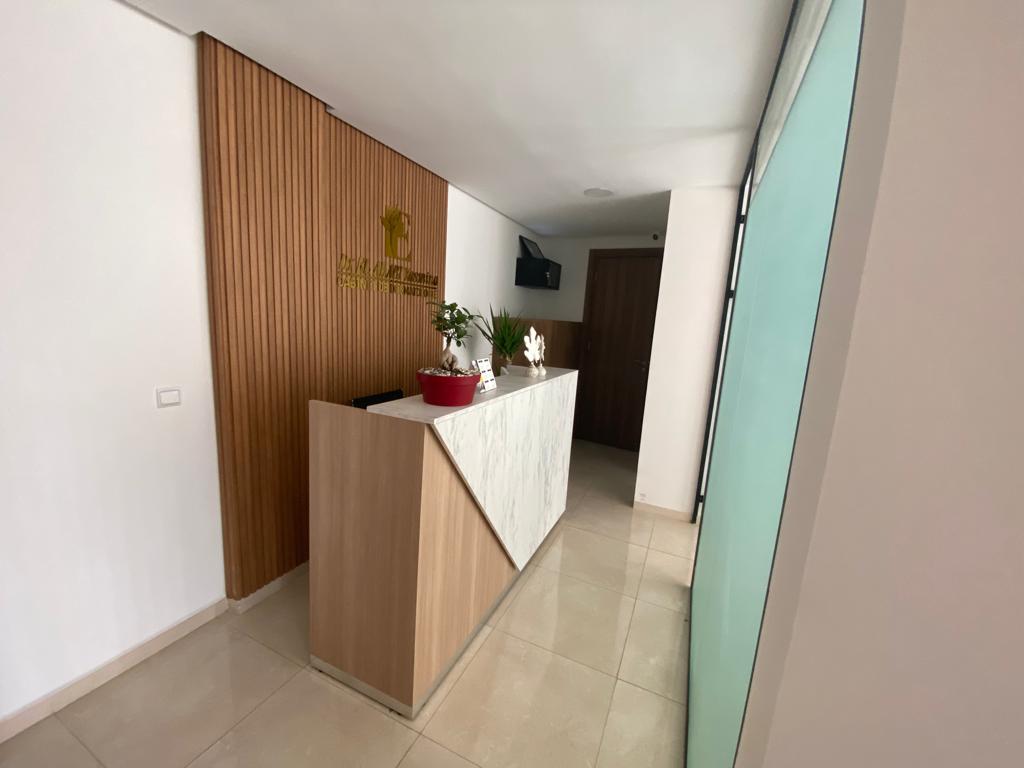 دكتورة ياسمينة العربي