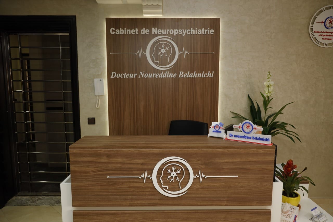 Dr Noureddine Belahnichi